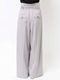 ��SALE60%OFF��ELENDEEK �����ǥ�����  HIGH WAIST TUCK WIDE PT �ϥ��������ȥ��å��磻�ɥѥ�� 512540710801  /����󥻥������Բľ��ʡ������ˤ�15���ޤ�¨��ȯ��(���˰ʳ�)��