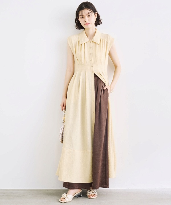 SALE30%OFF】COCODEAL ココディール ノースリーブシャツ