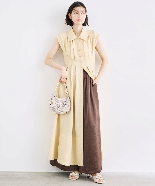 SALE30%OFF】COCODEAL ココディール ノースリーブシャツ