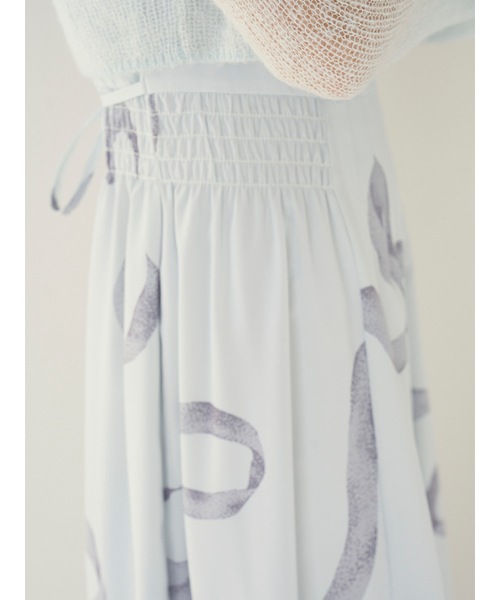 �ڴ��ָ���10%OFF��SNIDEL ���ʥ��ǥ�  ��ܥ�ǥ��ơ��륫���ǥ��åȥ��ԡ��� SWNO261060  /����󥻥������Բľ��� �������ˤ�15���ޤ�¨��ȯ��(���˰ʳ�)��