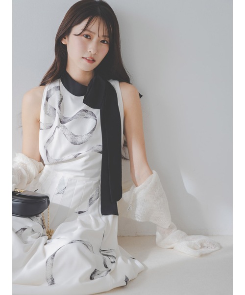 �ڴ��ָ���10%OFF��SNIDEL ���ʥ��ǥ�  ��ܥ�ǥ��ơ��륫���ǥ��åȥ��ԡ��� SWNO261060  /����󥻥������Բľ��� �������ˤ�15���ޤ�¨��ȯ��(���˰ʳ�)��