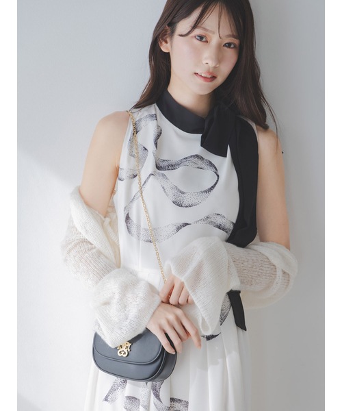 �ڴ��ָ���10%OFF��SNIDEL ���ʥ��ǥ�  ��ܥ�ǥ��ơ��륫���ǥ��åȥ��ԡ��� SWNO261060  /����󥻥������Բľ��� �������ˤ�15���ޤ�¨��ȯ��(���˰ʳ�)��