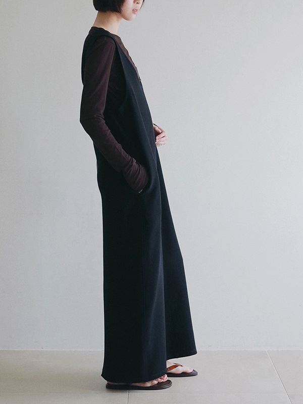 anuke ����̡���  Uneck Loose Onepiece 62620305  /����󥻥������Բľ��ʡ������ˤ�15���ޤ�¨��ȯ��(���˰ʳ�)��