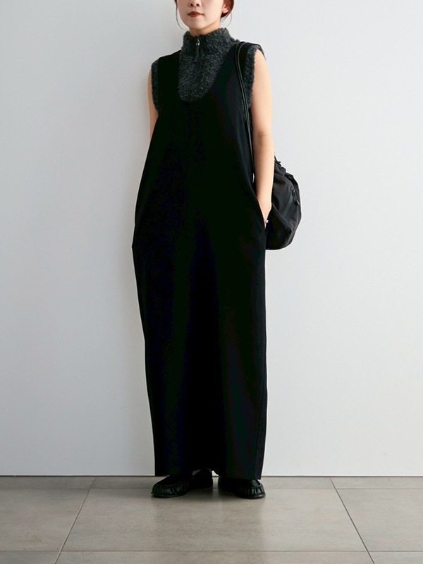 anuke ����̡���  Uneck Loose Onepiece 62620305  /����󥻥������Բľ��ʡ������ˤ�15���ޤ�¨��ȯ��(���˰ʳ�)��
