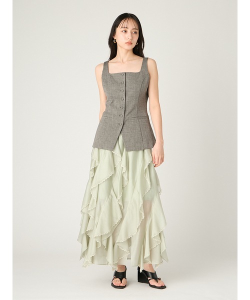 ��SALE40%OFF��FRAY I.D �ե쥤�����ǥ���  �졼���ȥ�������ƥ������ɥ������� FWFS264005  /����󥻥������Բľ��� �������ˤ�15���ޤ�¨��ȯ��(���˰ʳ�)��