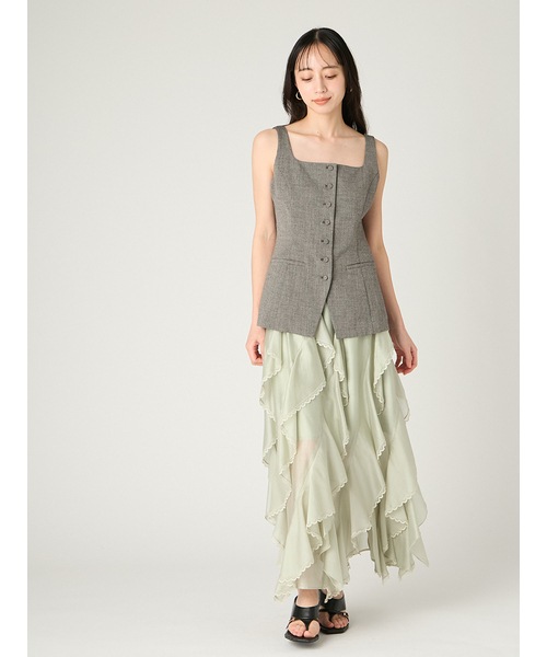 ��SALE40%OFF��FRAY I.D �ե쥤�����ǥ���  �졼���ȥ�������ƥ������ɥ������� FWFS264005  /����󥻥������Բľ��� �������ˤ�15���ޤ�¨��ȯ��(���˰ʳ�)��
