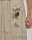 SOLD OUTTODAYFUL ȥǥե  Embroidery Patchwork Trousers 12510701 /󥻥Բľʡˤ15ޤ¨ȯ(˰ʳ)
