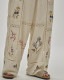 SOLD OUTTODAYFUL ȥǥե  Embroidery Patchwork Trousers 12510701 /󥻥Բľʡˤ15ޤ¨ȯ(˰ʳ)