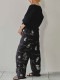 SOLD OUTTODAYFUL ȥǥե  Embroidery Patchwork Trousers 12510701 /󥻥Բľʡˤ15ޤ¨ȯ(˰ʳ)