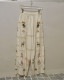 SOLD OUTTODAYFUL ȥǥե  Embroidery Patchwork Trousers 12510701 /󥻥Բľʡˤ15ޤ¨ȯ(˰ʳ)