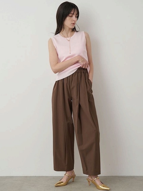 期間限定30%OFF】ELENDEEK エレンディーク EASY TUCK COCOON PT