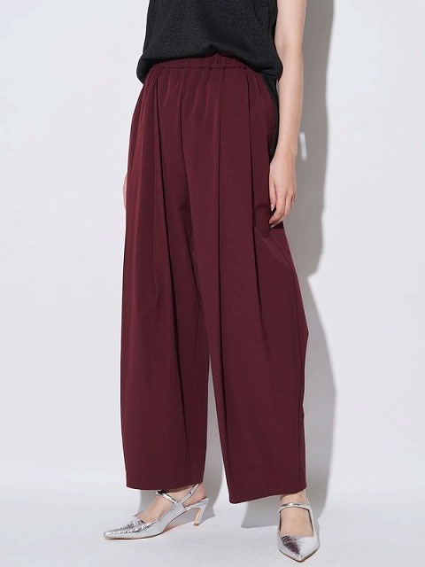 SALE50%OFF】ELENDEEK エレンディーク EASY TUCK COCOON PT イージー