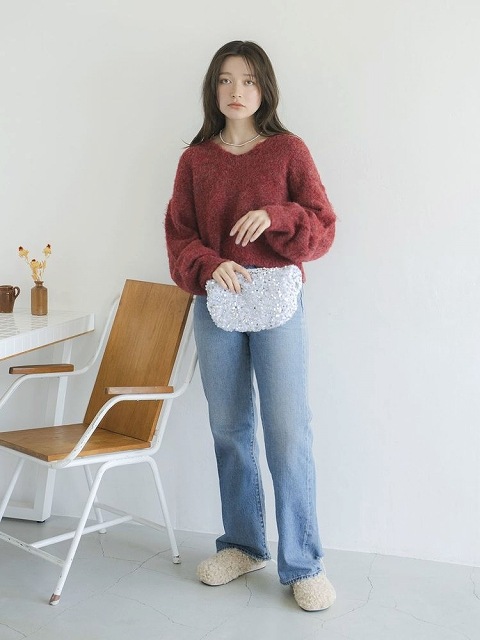 ��SALE50%OFF��Ungrid ���󥰥�å�  ������ơ����롼�����ȥ졼�ȥǥ˥� 112562482001 /����󥻥������Բľ��� �������ˤ�15���ޤ�¨��ȯ��(���˰ʳ�)��