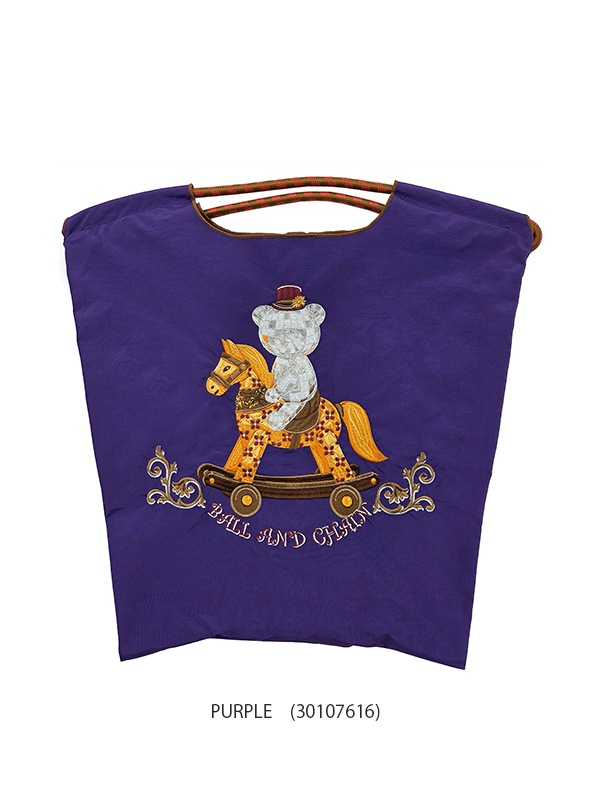 Ball&Chain �ܡ��륢��ɥ������� Rocking Horse 301076 M������ ��������Ź �����Хå� �������ˤ�15���ޤ�¨��ȯ��(���˰ʳ�)��