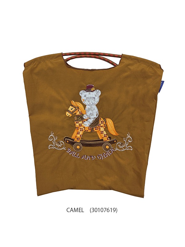 Ball&Chain �ܡ��륢��ɥ������� Rocking Horse 301076 M������ ��������Ź �����Хå� �������ˤ�15���ޤ�¨��ȯ��(���˰ʳ�)��