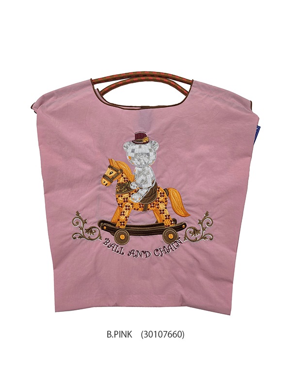 Ball&Chain �ܡ��륢��ɥ������� Rocking Horse 301076 M������ ��������Ź �����Хå� �������ˤ�15���ޤ�¨��ȯ��(���˰ʳ�)��