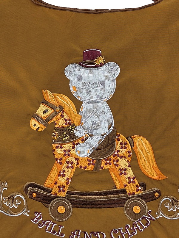 Ball&Chain �ܡ��륢��ɥ������� Rocking Horse 301076 M������ ��������Ź �����Хå� �������ˤ�15���ޤ�¨��ȯ��(���˰ʳ�)��