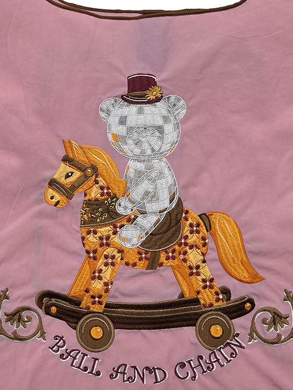 Ball&Chain �ܡ��륢��ɥ������� Rocking Horse 301076 M������ ��������Ź �����Хå� �������ˤ�15���ޤ�¨��ȯ��(���˰ʳ�)��