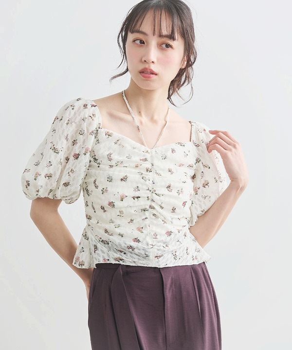��SALE30%OFF��COCODEAL �����ǥ����� �ե��ץ��ȥ��㥶���֥饦�� 76218394  /����󥻥������Բľ��� �������ˤ�15���ޤ�¨��ȯ��(���˰ʳ�)��