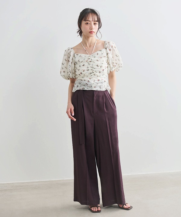 ��SALE30%OFF��COCODEAL �����ǥ����� �ե��ץ��ȥ��㥶���֥饦�� 76218394  /����󥻥������Բľ��� �������ˤ�15���ޤ�¨��ȯ��(���˰ʳ�)��