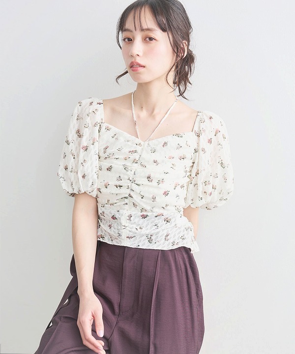 ��SALE30%OFF��COCODEAL �����ǥ����� �ե��ץ��ȥ��㥶���֥饦�� 76218394  /����󥻥������Բľ��� �������ˤ�15���ޤ�¨��ȯ��(���˰ʳ�)��