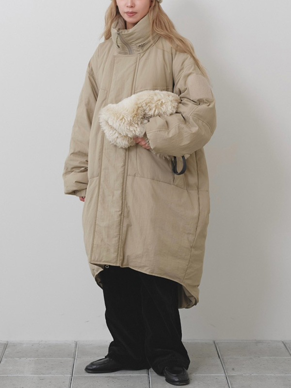 ��ͽ���ʡ�TODAYFUL �ȥ��ǥ��ե�  Monster Down Coat 12620007 11�����12��������ͽ�� /����󥻥������Բľ���