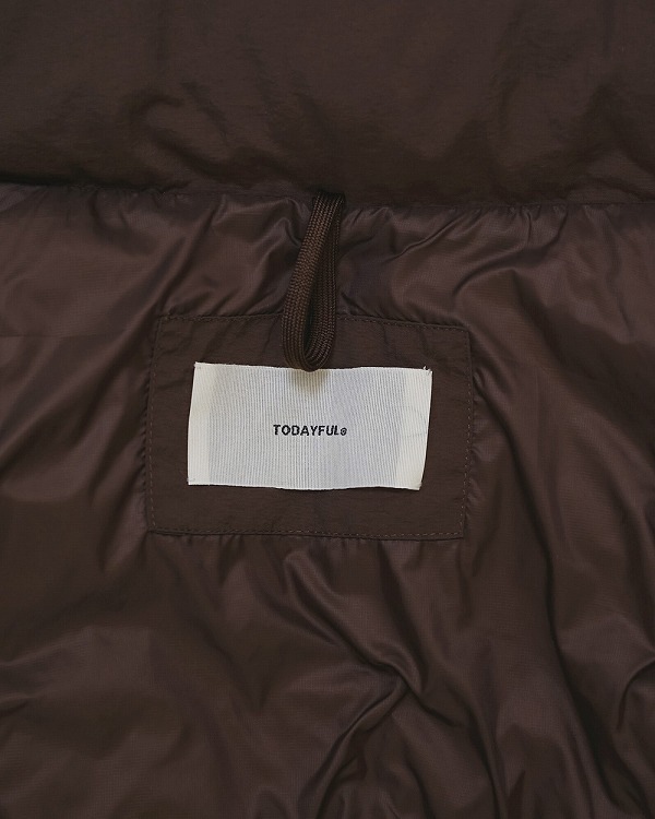 ��ͽ���ʡ�TODAYFUL �ȥ��ǥ��ե�  Monster Down Coat 12620007 11�����12��������ͽ�� /����󥻥������Բľ���