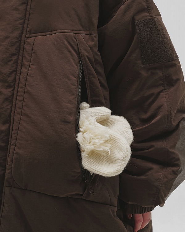 ��ͽ���ʡ�TODAYFUL �ȥ��ǥ��ե�  Monster Down Coat 12620007 11�����12��������ͽ�� /����󥻥������Բľ���