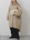��ͽ���ʡ�TODAYFUL �ȥ��ǥ��ե�  Monster Down Coat 12620007 11�����12��������ͽ�� /����󥻥������Բľ���