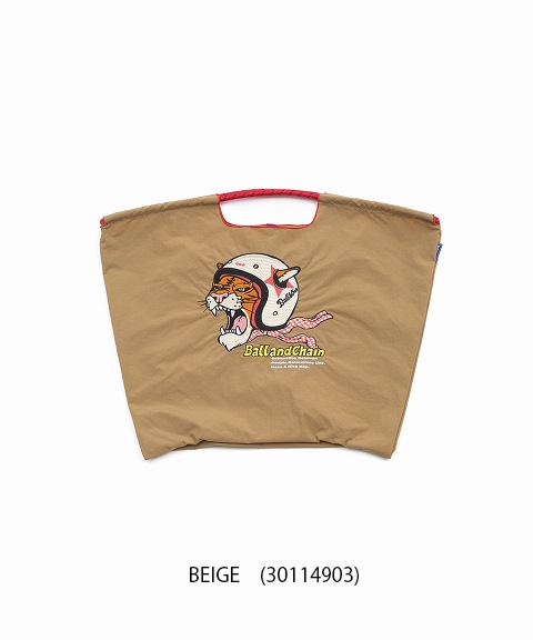 Ball&Chain ボールアンドチェーン HELMETTO TIGER-L 301149 L