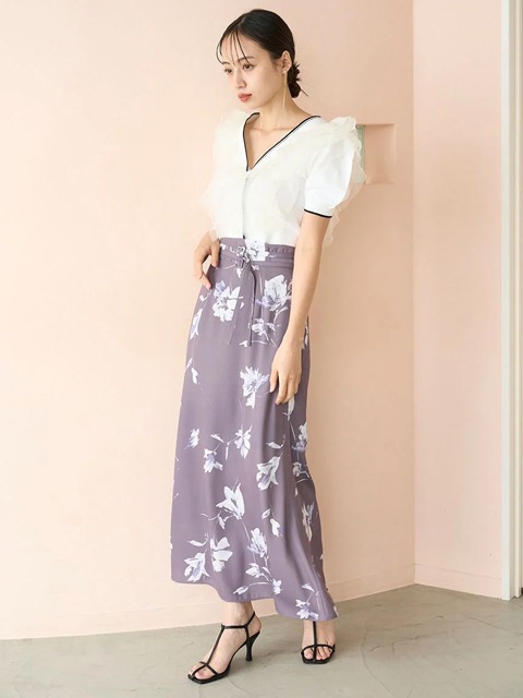SALE40%OFFSNIDEL ʥǥ  塼ե˥åȥץ륪С SWNT251084 /󥻥Բľʡˤ15ޤ¨ȯ(˰ʳ)