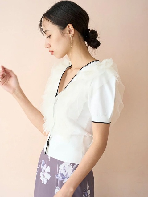 SALE40%OFFSNIDEL ʥǥ  塼ե˥åȥץ륪С SWNT251084 /󥻥Բľʡˤ15ޤ¨ȯ(˰ʳ)