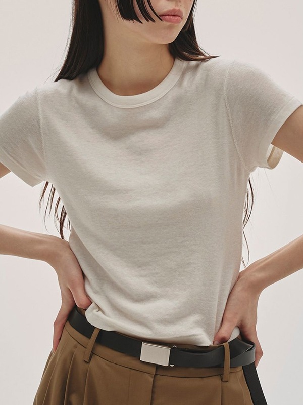 SOLD OUTTODAYFUL ȥǥե  Compact Smooth T-shirts 12510620 /󥻥Բľʡˤ15ޤ¨ȯ(˰ʳ)