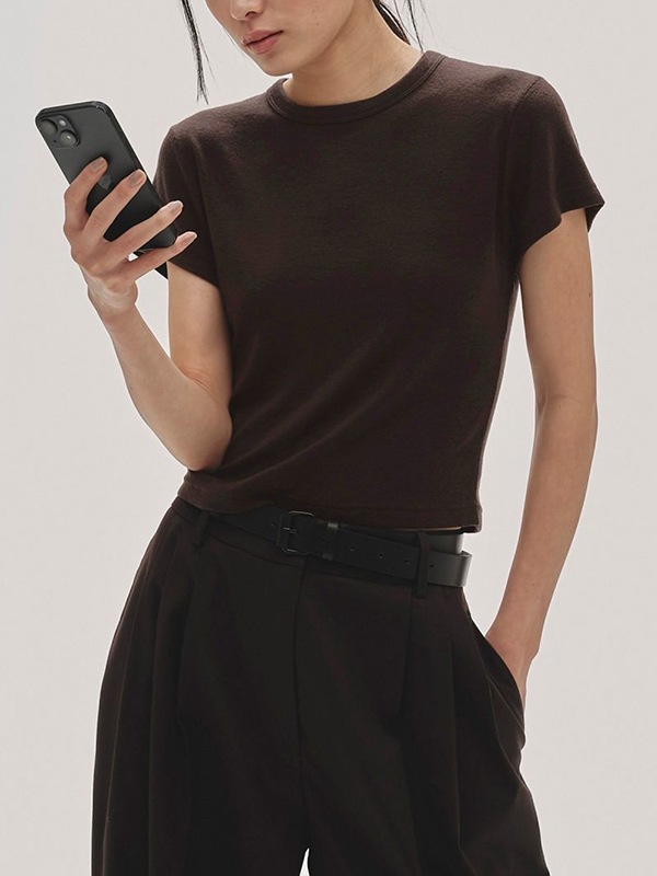 SOLD OUTTODAYFUL ȥǥե  Compact Smooth T-shirts 12510620 /󥻥Բľʡˤ15ޤ¨ȯ(˰ʳ)