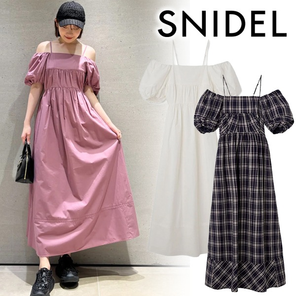 ڴָ10%OFFSNIDEL ʥǥ  եѥեԡ SWFO254019  /󥻥Բľʡˤ15ޤ¨ȯ(˰ʳ)