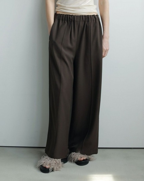 アンヌーク anuke Panel Wide Pants ànuke online store（アンヌーク） / Panel Wide PantsPanel