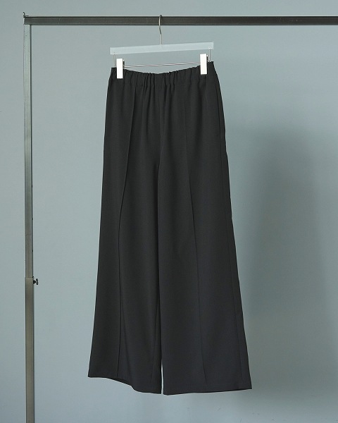 anuke アンヌーク Pintuck Wide Pants 62520730 /キャンセル返品
