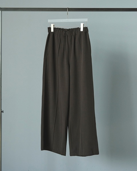 ��SALE60%OFF��anuke ����̡���  Pintuck Wide Pants 62520730  /����󥻥������Բľ��ʡ������ˤ�15���ޤ�¨��ȯ��(���˰ʳ�)��