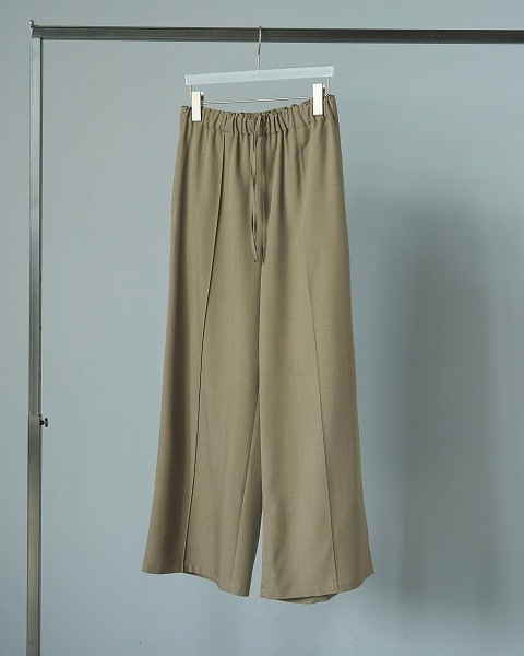 ��SALE60%OFF��anuke ����̡���  Pintuck Wide Pants 62520730  /����󥻥������Բľ��ʡ������ˤ�15���ޤ�¨��ȯ��(���˰ʳ�)��