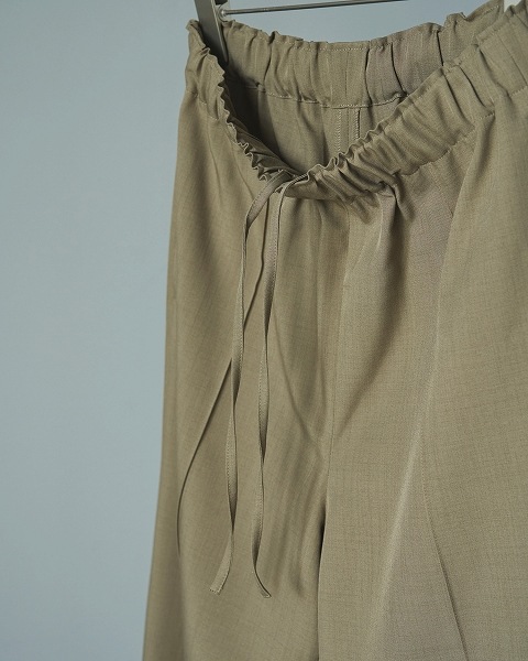 ��SALE60%OFF��anuke ����̡���  Pintuck Wide Pants 62520730  /����󥻥������Բľ��ʡ������ˤ�15���ޤ�¨��ȯ��(���˰ʳ�)��