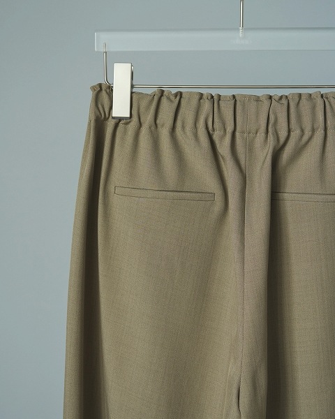 ��SALE60%OFF��anuke ����̡���  Pintuck Wide Pants 62520730  /����󥻥������Բľ��ʡ������ˤ�15���ޤ�¨��ȯ��(���˰ʳ�)��