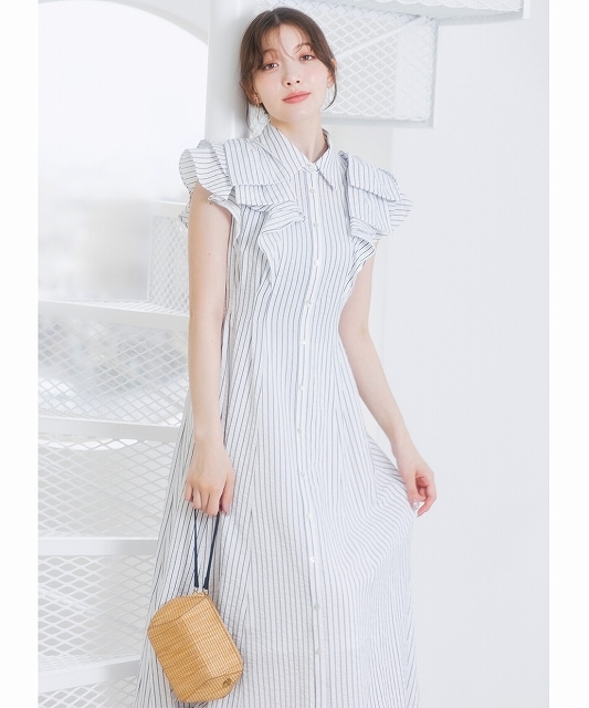 LILLIAN CARAT チェリー ワンピース（1サイズ） LILLIAN CARAT チェリードレス｜PETAL ONLINE（ペタルオンライン）