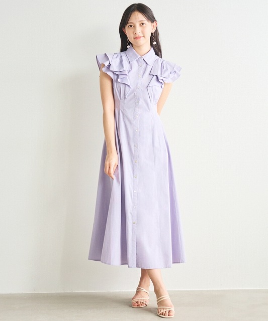 ��SALE50%OFF��LILLIAN CARAT ��ꥢ�󥫥�å� �ե���ܥ�ǥ����󥷥�ĥ��ԡ��� 45515531  /����󥻥������Բľ��ʡ������ˤ�15���ޤ�¨��ȯ��(���˰ʳ�)��