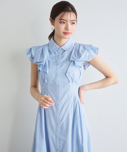 【N】リリアンカラット　ラプンツェル　フリルワンピース N】リリアンカラット ラプンツェル フリルワンピース 商品一覧