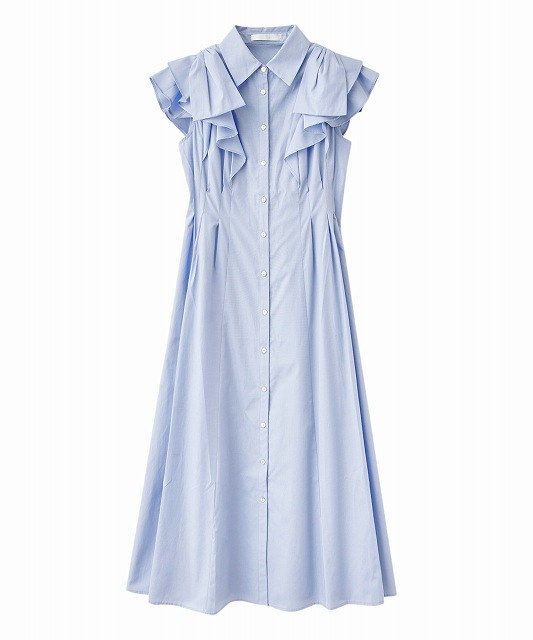 ��SALE50%OFF��LILLIAN CARAT ��ꥢ�󥫥�å� �ե���ܥ�ǥ����󥷥�ĥ��ԡ��� 45515531  /����󥻥������Բľ��ʡ������ˤ�15���ޤ�¨��ȯ��(���˰ʳ�)��