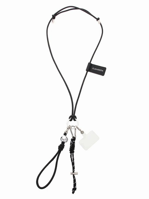 エレンディーク　マルチスマホレザーショルダー　牛革 再入荷】【期間限定10%OFF】ELENDEEK エレンディーク MULTI