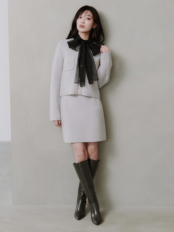 ��SALE40%OFF��SNIDEL ���ʥ��ǥ�  �ե��å����˥åȥ������� SWNS254101 /����󥻥������Բľ��ʡ������ˤ�15���ޤ�¨��ȯ��(���˰ʳ�)��