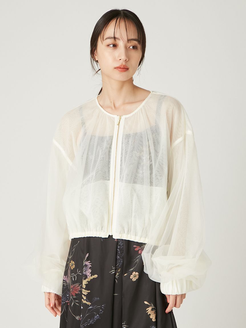期間限定10%OFF】FRAY I.D フレイアイディー シアーボリューム