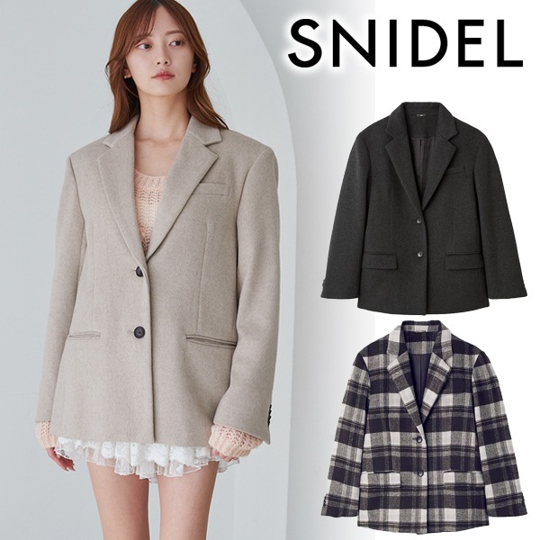 SALE40%OFF】SNIDEL スナイデル オーバーサイズコートジャケット