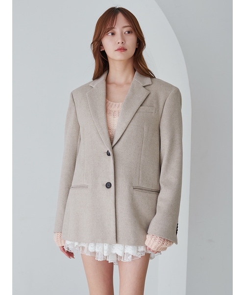 SALE50%OFF】SNIDEL スナイデル オーバーサイズコートジャケット